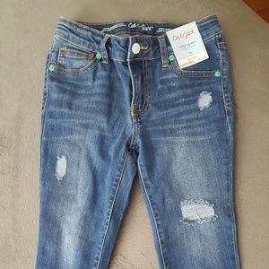 Girls jeans